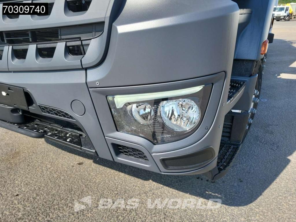 Mercedes-Benz Arocs 4142 8X4 NEW! 12m3 Stetter Mixer Steelsuspension Big-Axle Euro 6 Foto 9
