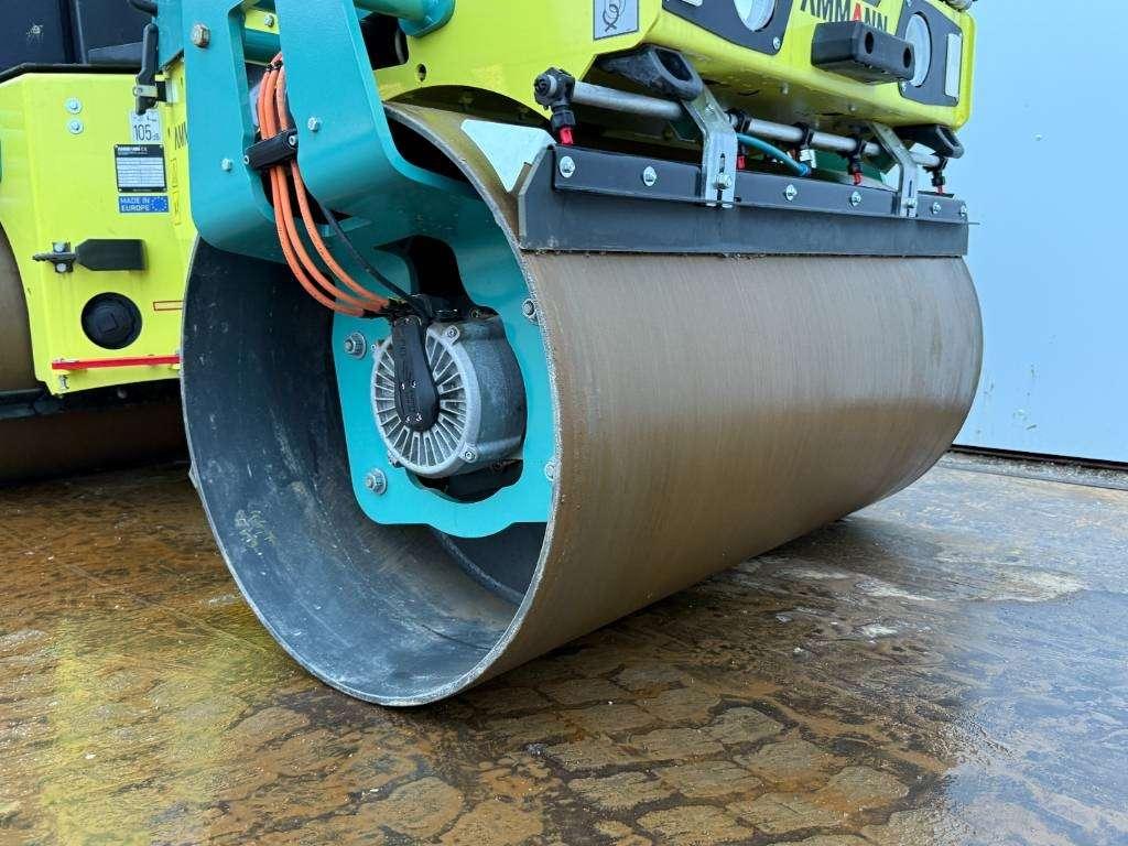 Ammann eARX 26-2 - New / Unused / Full Electric Foto 15