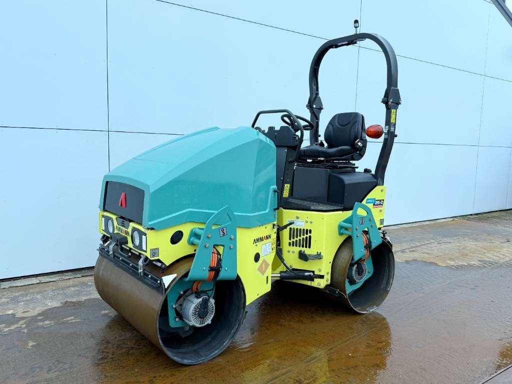 Ammann eARX 26-2 - New / Unused / Full Electric Foto 2