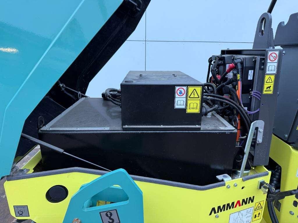 Ammann eARX 26-2 - New / Unused / Full Electric Foto 21