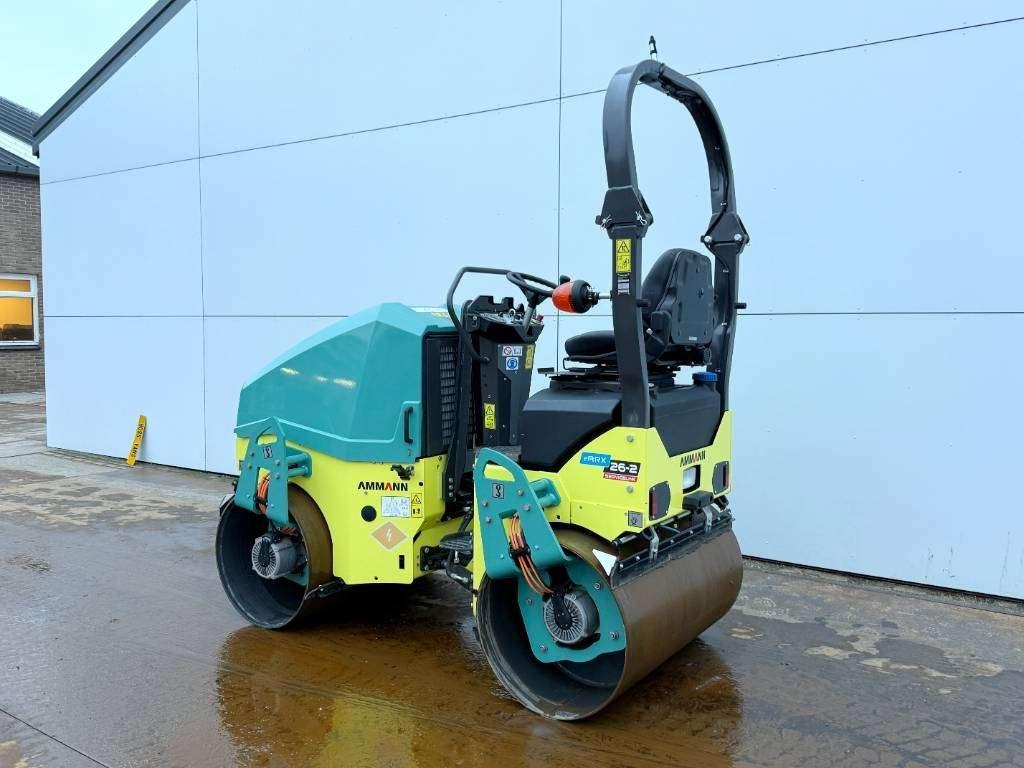 Ammann eARX 26-2 - New / Unused / Full Electric Foto 3