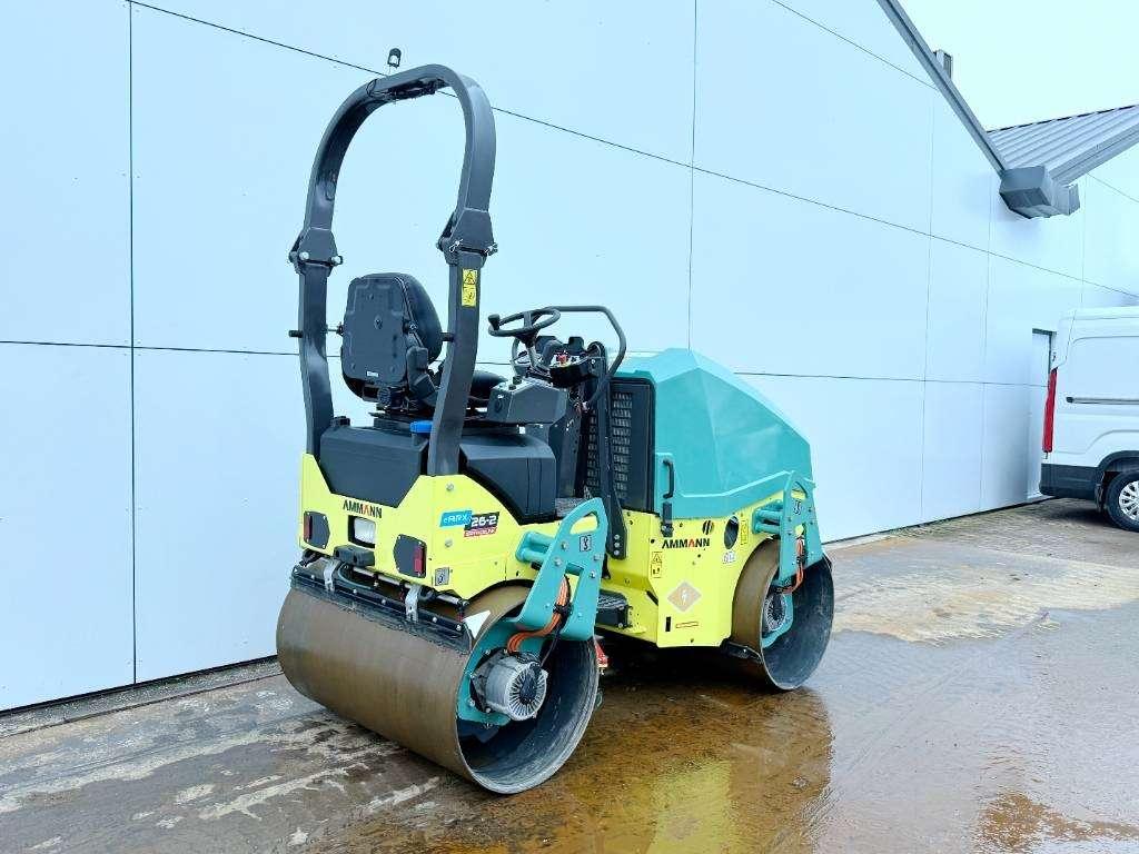 Ammann eARX 26-2 - New / Unused / Full Electric Foto 5