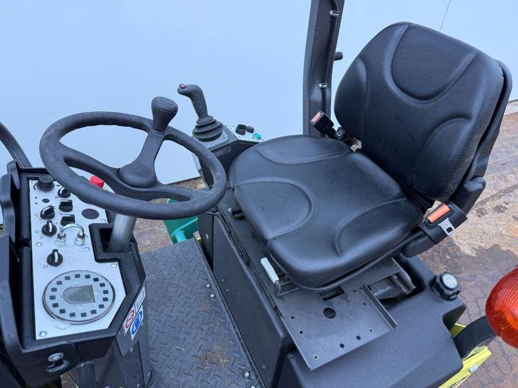 Ammann eARX 26-2 - New / Unused / Full Electric Foto 8