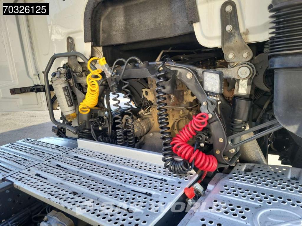 Mercedes-Benz Actros 1842 4X2 StreamSpace Standklima Foto 13