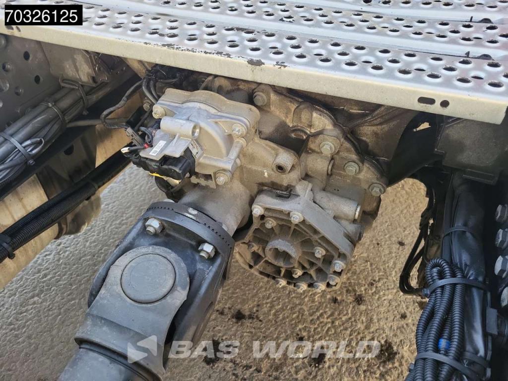 Mercedes-Benz Actros 1842 4X2 StreamSpace Standklima Foto 14
