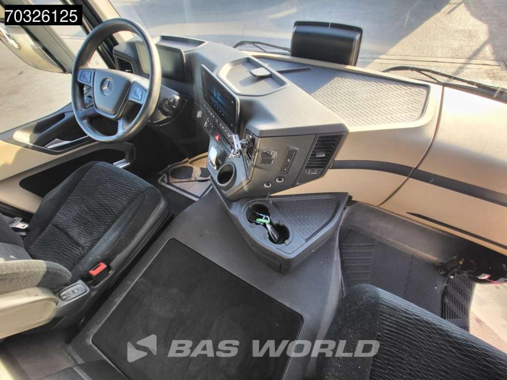 Mercedes-Benz Actros 1842 4X2 StreamSpace Standklima Foto 17