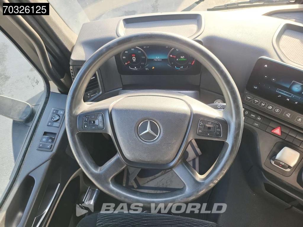 Mercedes-Benz Actros 1842 4X2 StreamSpace Standklima Foto 21