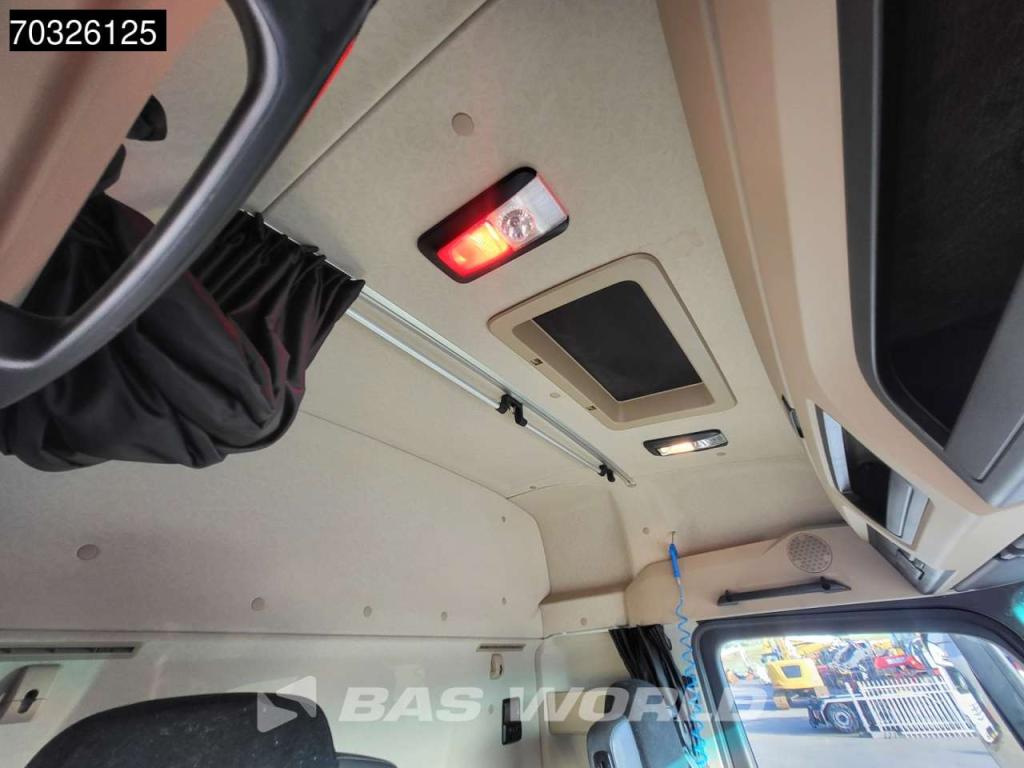 Mercedes-Benz Actros 1842 4X2 StreamSpace Standklima Foto 26