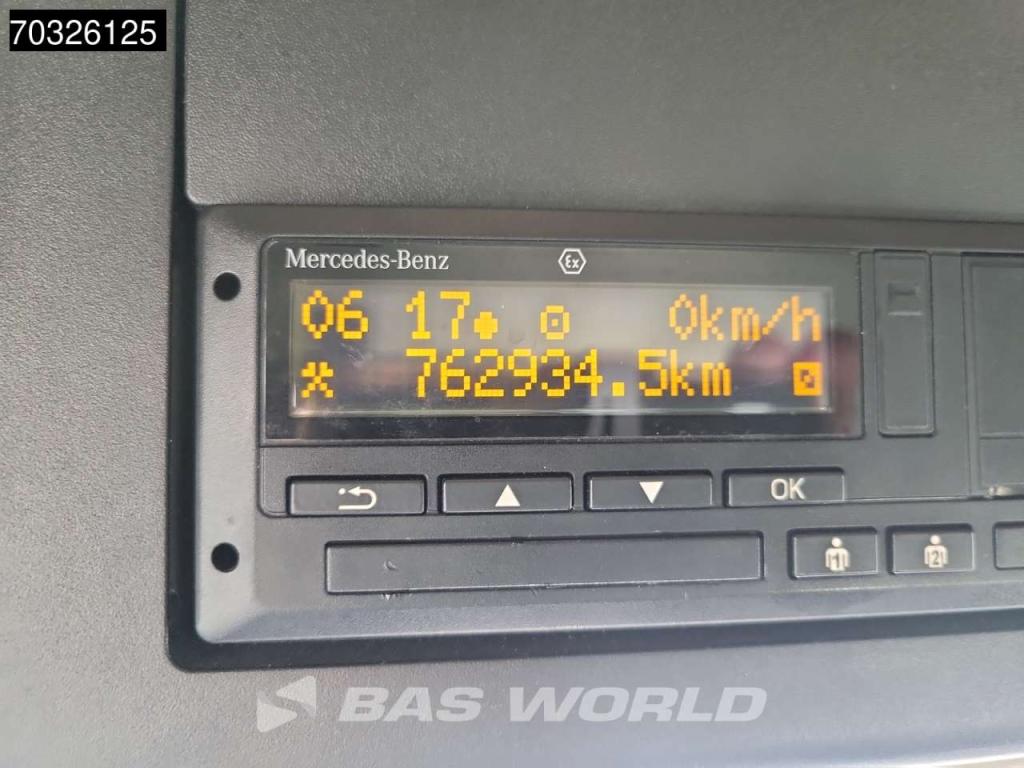 Mercedes-Benz Actros 1842 4X2 StreamSpace Standklima Foto 27