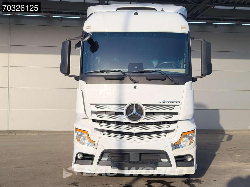 Mercedes-Benz Actros 1842 4X2 StreamSpace Standklima Foto 7