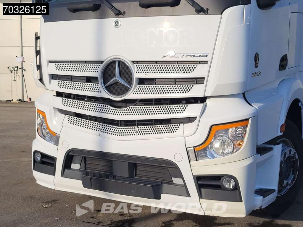 Mercedes-Benz Actros 1842 4X2 StreamSpace Standklima Foto 9