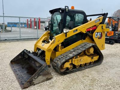 Caterpillar 289D