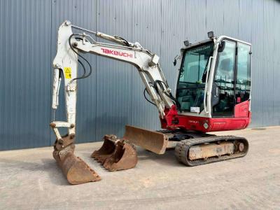 Takeuchi TB230