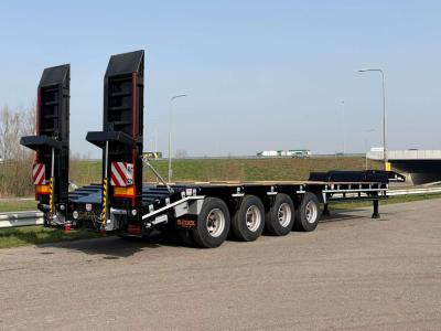 Ozgul 80 Ton 4 axle - LW4 AFR FIX in vendita da Big Machinery