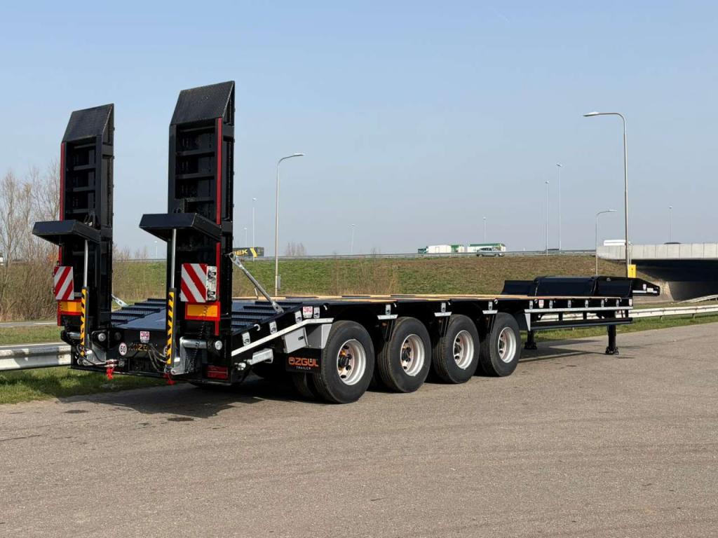 Ozgul 80 Ton 4 axle - LW4 AFR FIX Foto 1