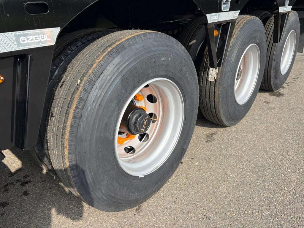 Ozgul 80 Ton 4 axle - LW4 AFR FIX Foto 14