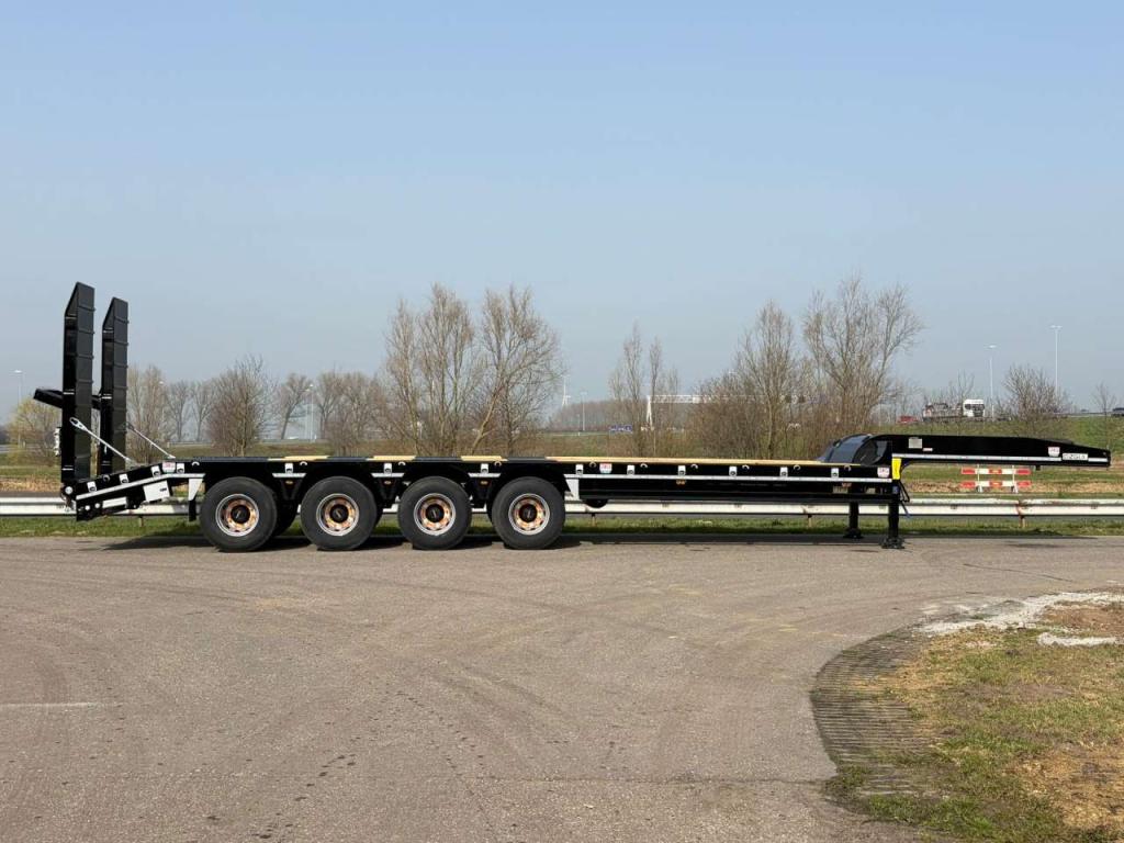 Ozgul 80 Ton 4 axle - LW4 AFR FIX Foto 2