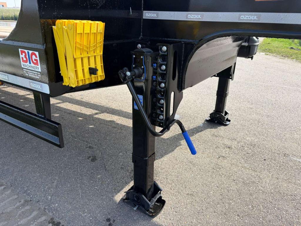 Ozgul 80 Ton 4 axle - LW4 AFR FIX Foto 24