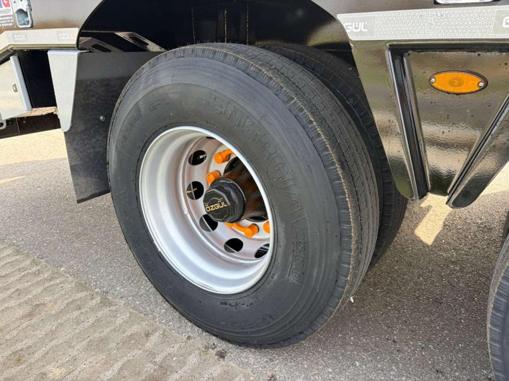 Ozgul 80 Ton 4 axle - LW4 AFR FIX Foto 29