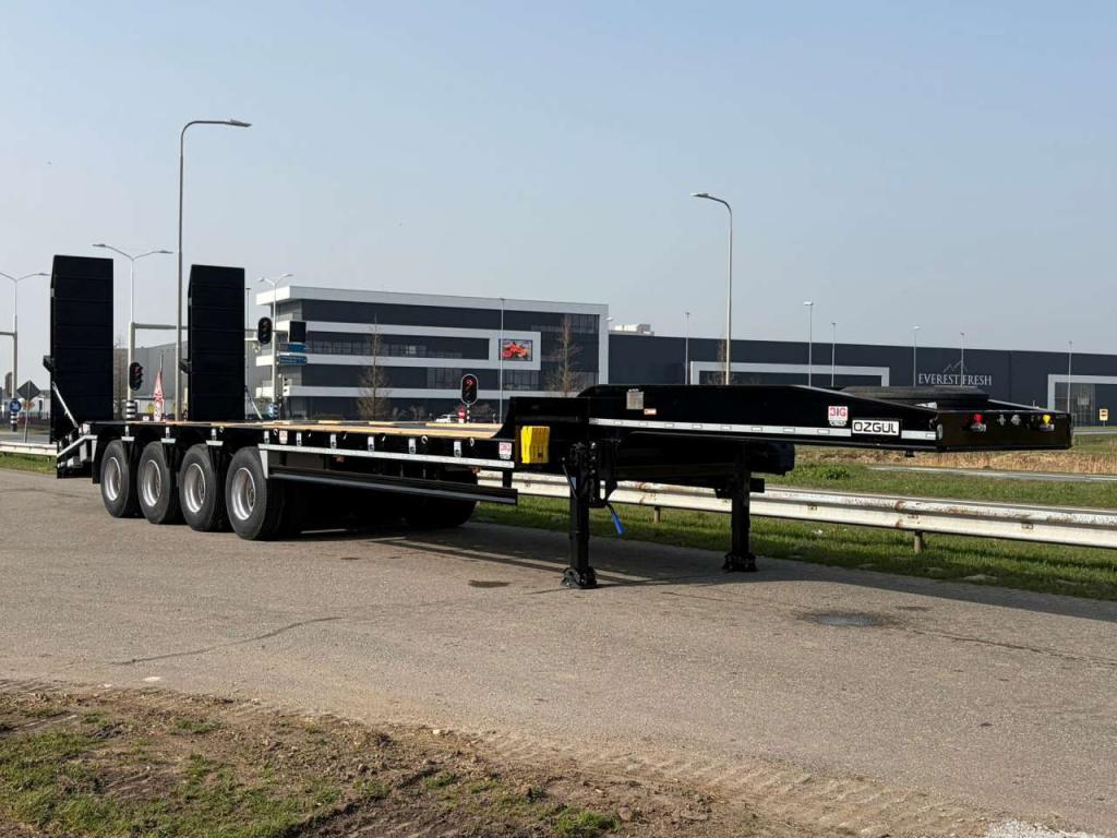 Ozgul 80 Ton 4 axle - LW4 AFR FIX Foto 3