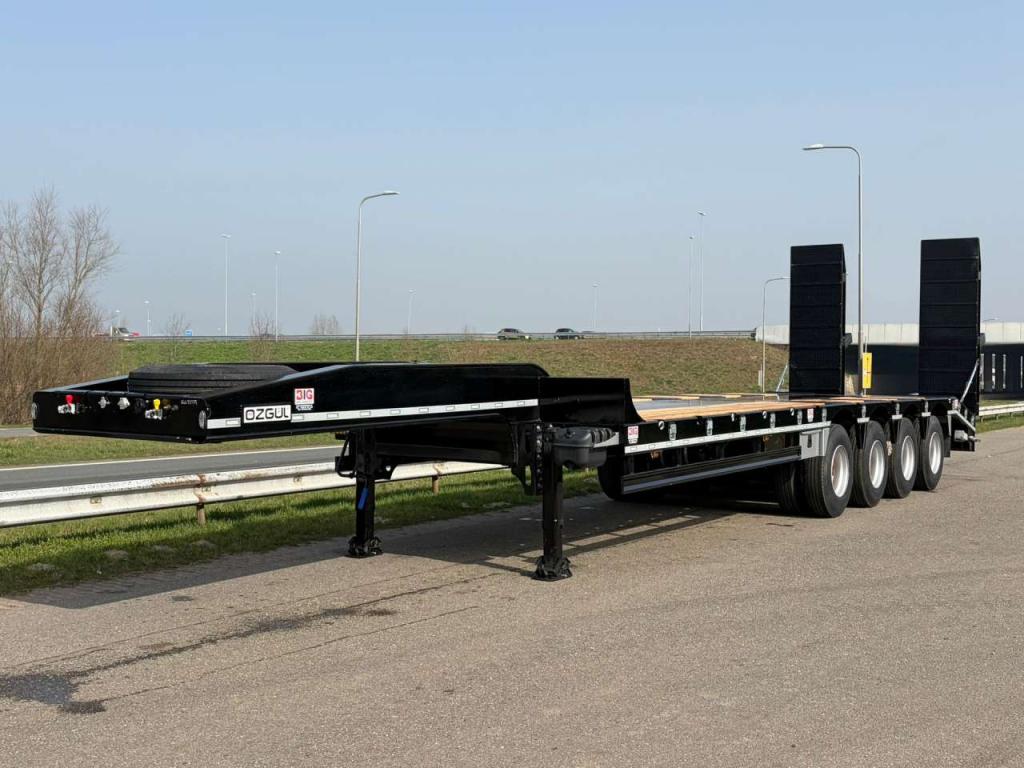 Ozgul 80 Ton 4 axle - LW4 AFR FIX Foto 5