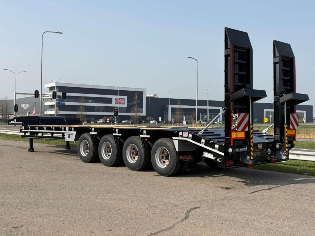 Ozgul 80 Ton 4 axle - LW4 AFR FIX Foto 7