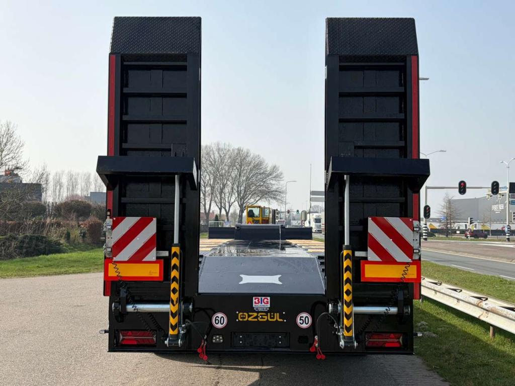Ozgul 80 Ton 4 axle - LW4 AFR FIX Foto 8
