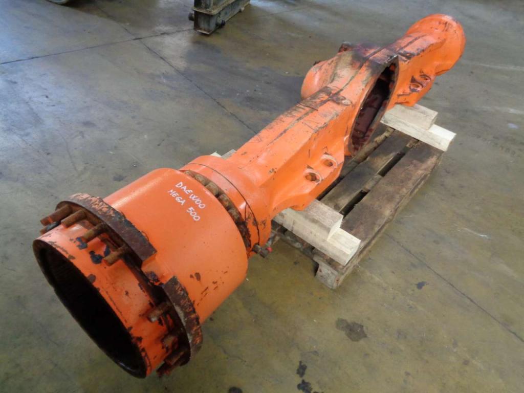 Assale anteriore per Doosan - Daewoo Mega 500 Foto 2