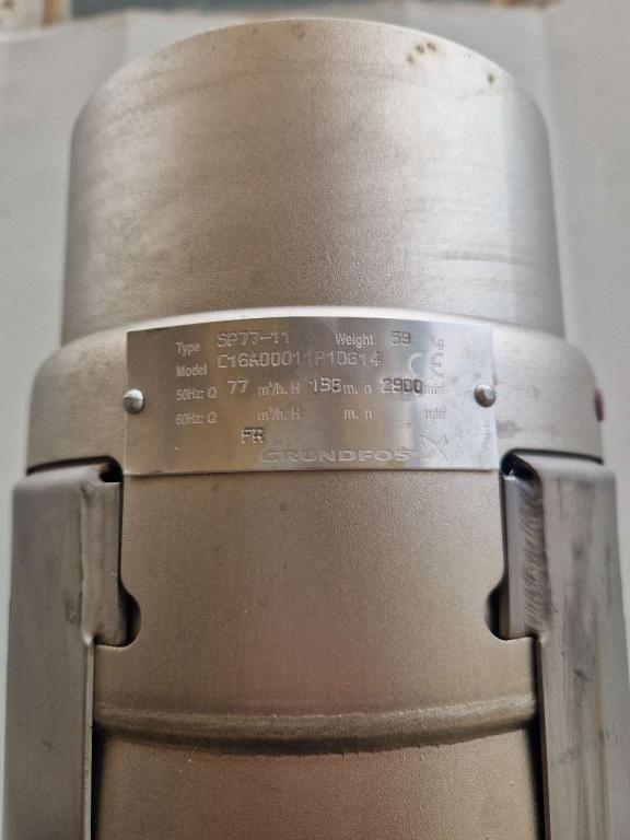 Grundfos C16A00011P1061 Foto 2