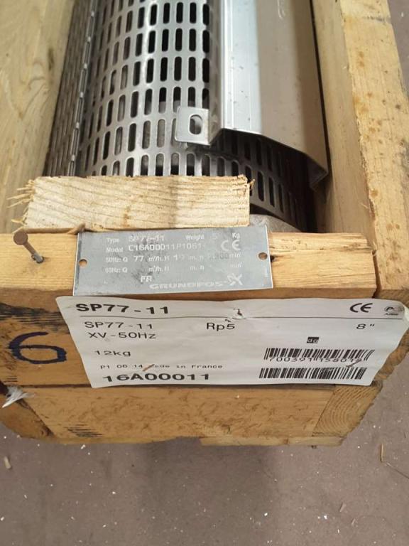 Grundfos C16A00011P1061 Foto 4