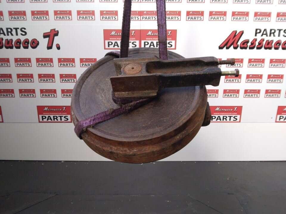 Ruota folle per Caterpillar 317 B Foto 1
