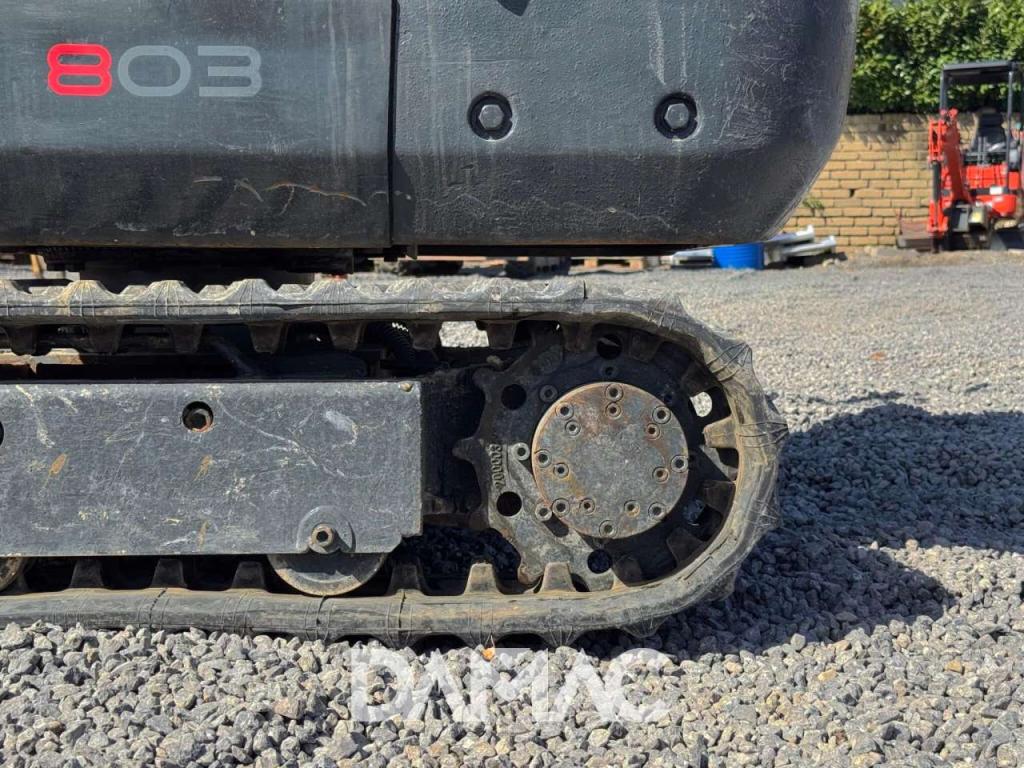 Wacker Neuson 803 Foto 18