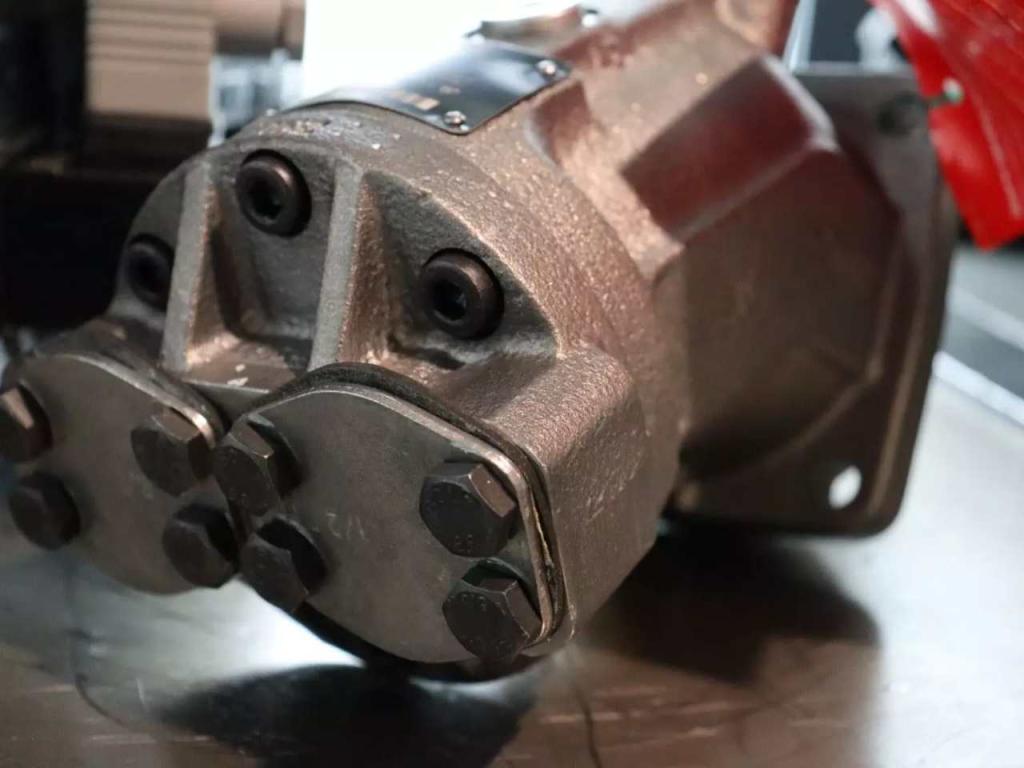 Bosch Rexroth A2FM28/61W-VZB010 Foto 3