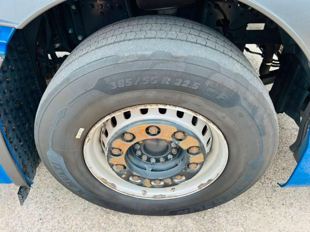 Man TGX 26.470 Foto 13