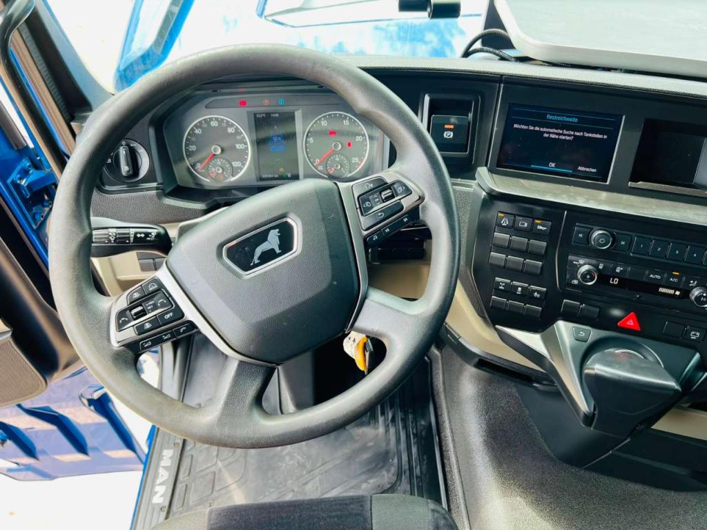 Man TGX 26.470 Foto 14