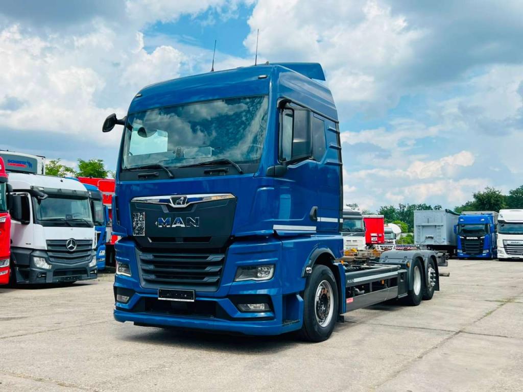 Man TGX 26.470 Foto 22