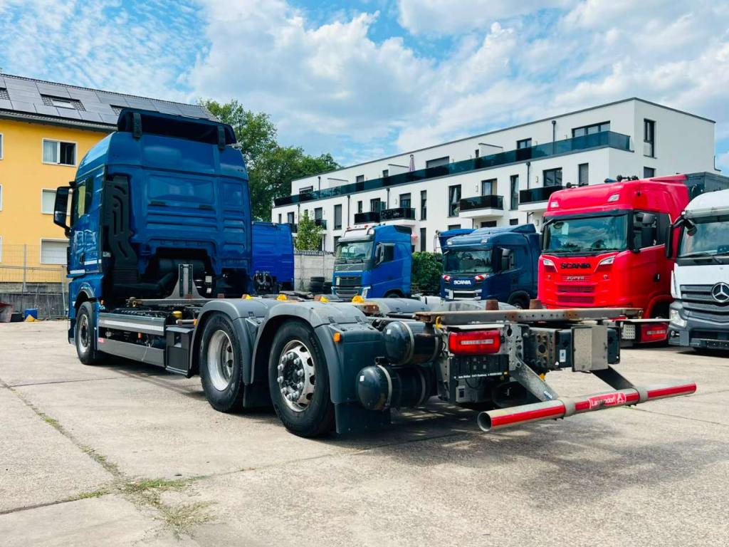 Man TGX 26.470 Foto 25