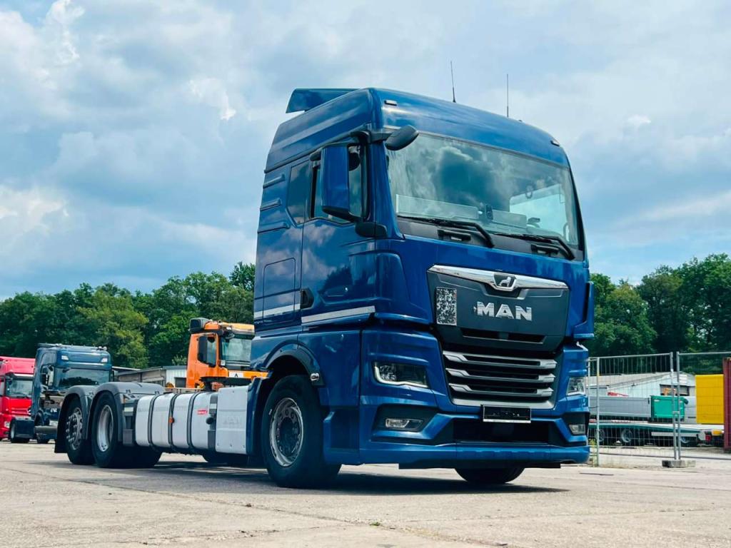 Man TGX 26.470 Foto 30