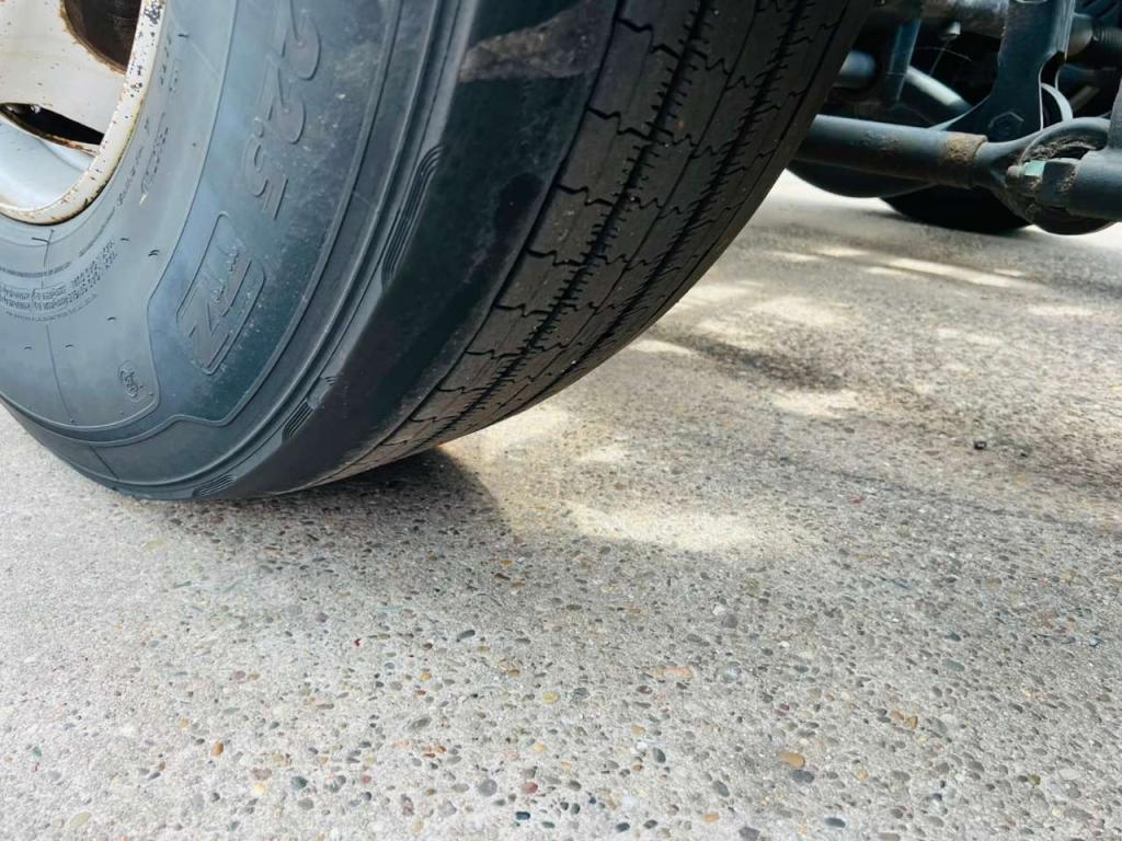 Man TGX 26.470 Foto 8