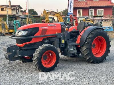 Kubota M5071 in vendita da DAMAC