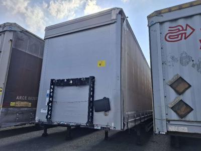 Koegel CENTINATO FRANCESE in vendita da Bartoli Rimorchi S.p.a.