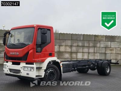 Iveco Eurocargo 180E320 4X2 NEW! 18T chassis 2017 production Euro 6 in vendita da BAS World B.V.