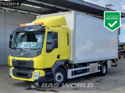 Volvo FL 280 FL 4X2 16tonner LOW Mileage! 1500kg Ladebordwand Automatic Euro 6 in vendita da BAS World B.V.