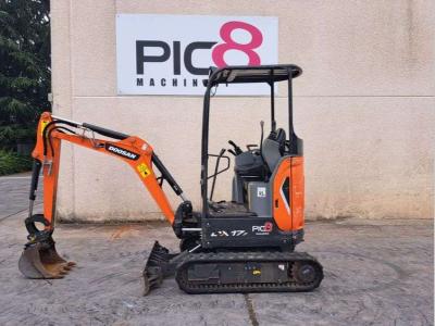 Doosan DX17Z