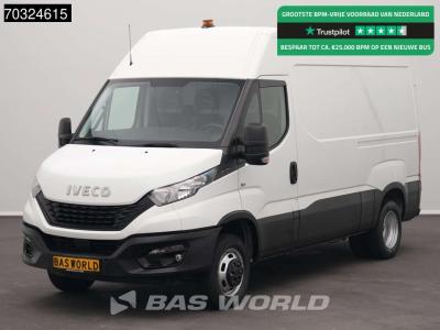 Iveco Daily 35C14 Dubbellucht L2H2 3,5t Trekhaak Airco Cruise Camera Euro6 L2 Airco Trekhaak Cruise contr in vendita da BAS World B.V.
