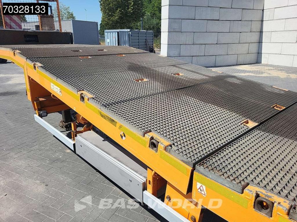 Nooteboom 0SD-48-03 Lifting Bed RAMPS Steering Axle Foto 12