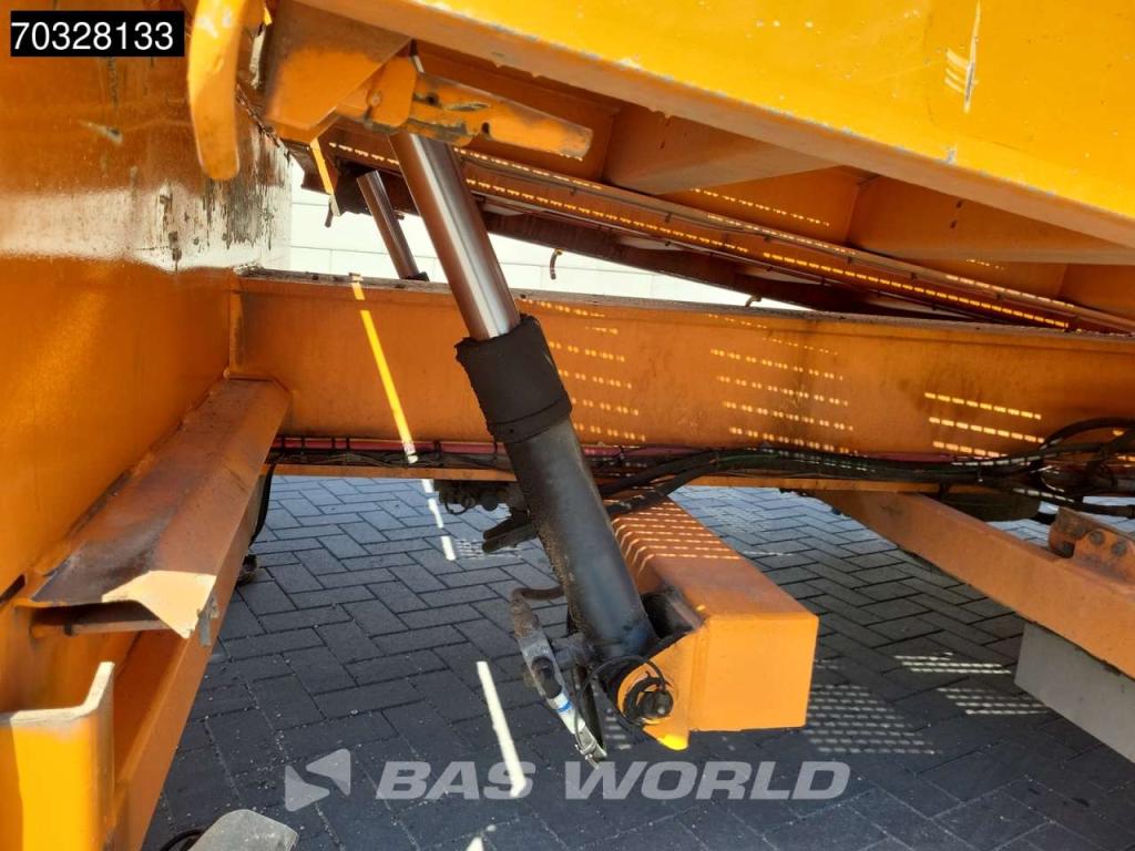 Nooteboom 0SD-48-03 Lifting Bed RAMPS Steering Axle Foto 14