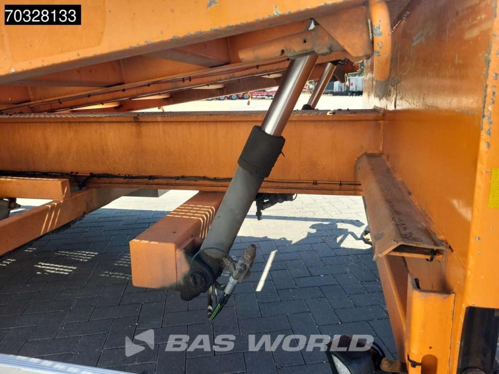 Nooteboom 0SD-48-03 Lifting Bed RAMPS Steering Axle Foto 15