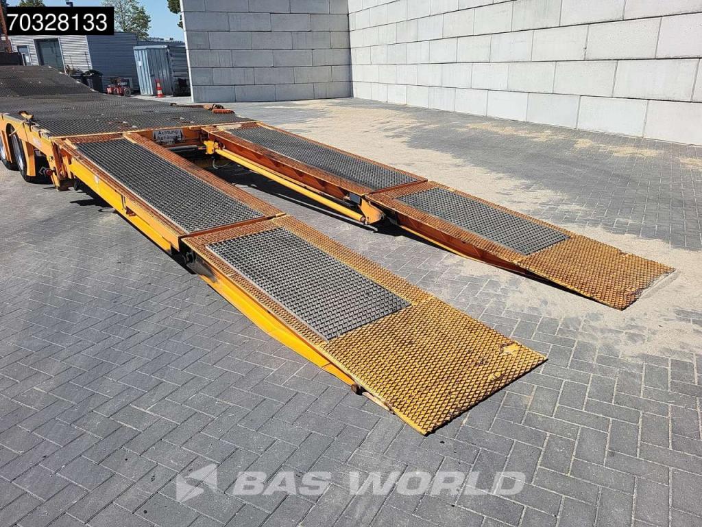 Nooteboom 0SD-48-03 Lifting Bed RAMPS Steering Axle Foto 16
