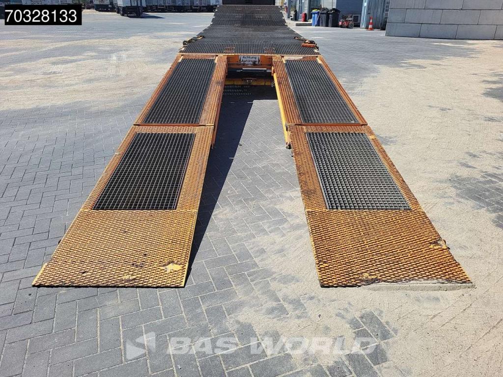 Nooteboom 0SD-48-03 Lifting Bed RAMPS Steering Axle Foto 17